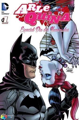 Os Bat-amores do Batman | Harley Quinn-BR Amino
