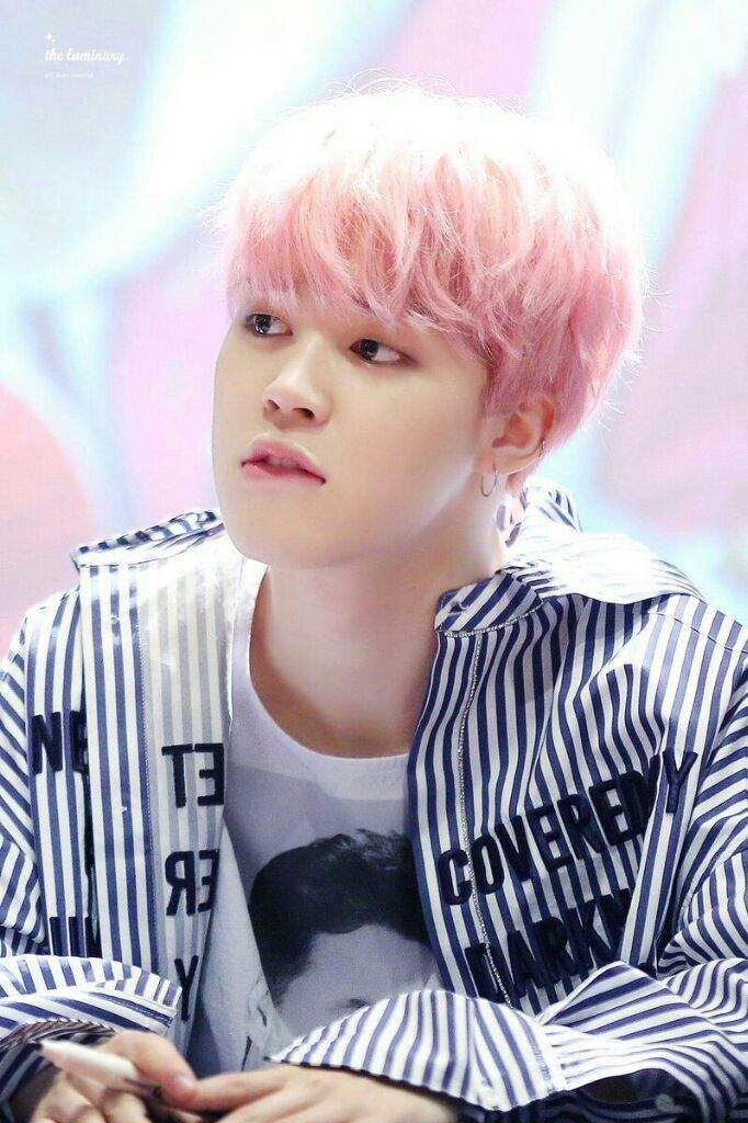 BTS and pink hair | ARMY's Amino