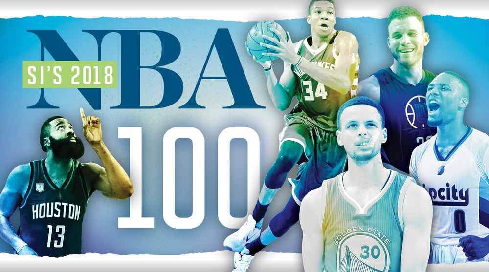 The Crossover S Top 100 Nba Players Of 2018 Hardwood Amino