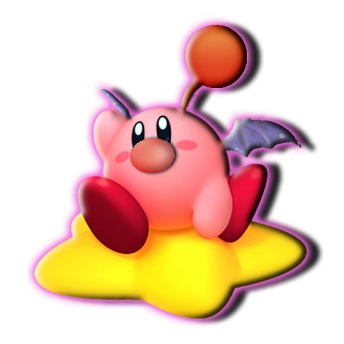 Kirby moogle!!! | Kingdom Hearts Amino