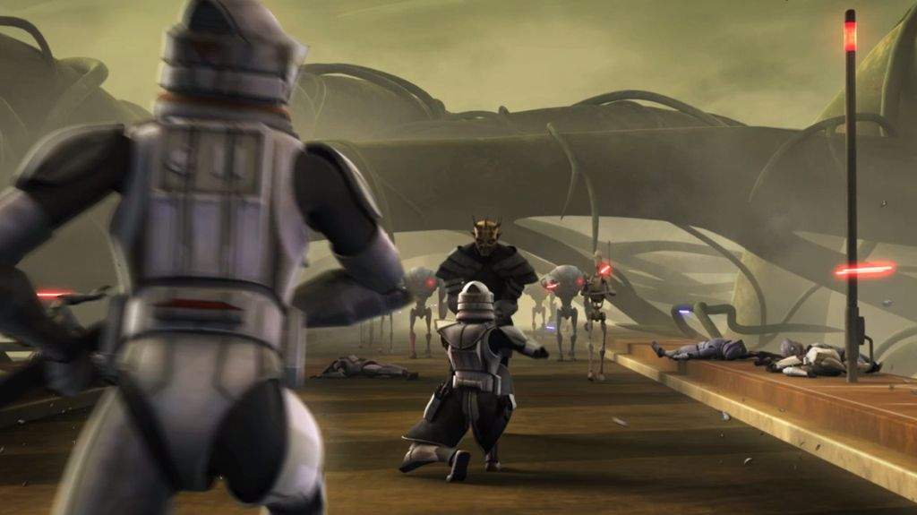 star wars the clone wars commander trauma