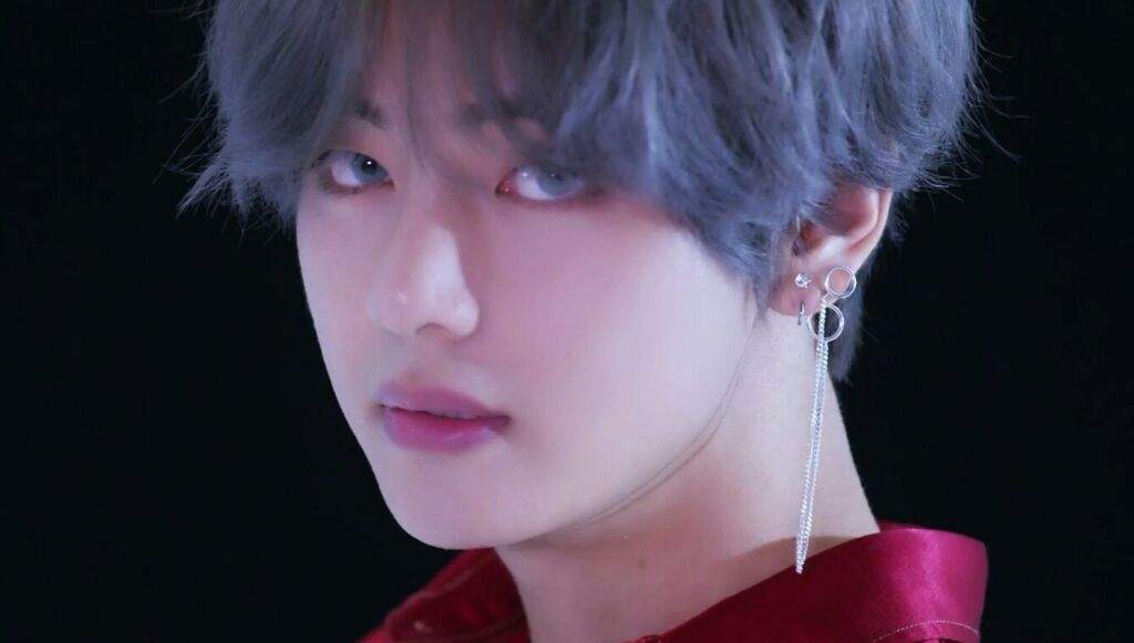 Dna Teaser 2 Kim Taehyung Amino