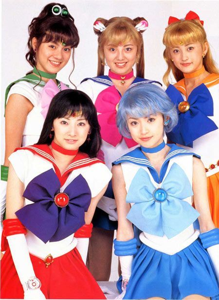 Sailor Moon Live Action | Wiki | Anime Amino