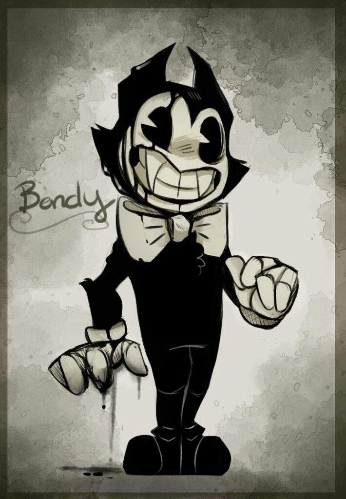 Бенди Wiki Bendy And The Ink Machine Rus Amino 4486