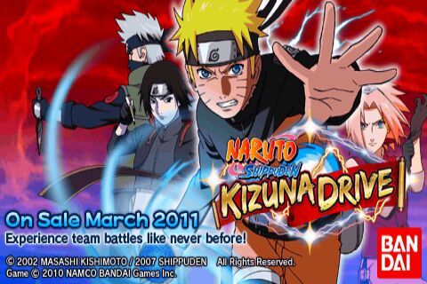 Naruto Shippuden Kizuna drive | Wiki | Otanix Amino