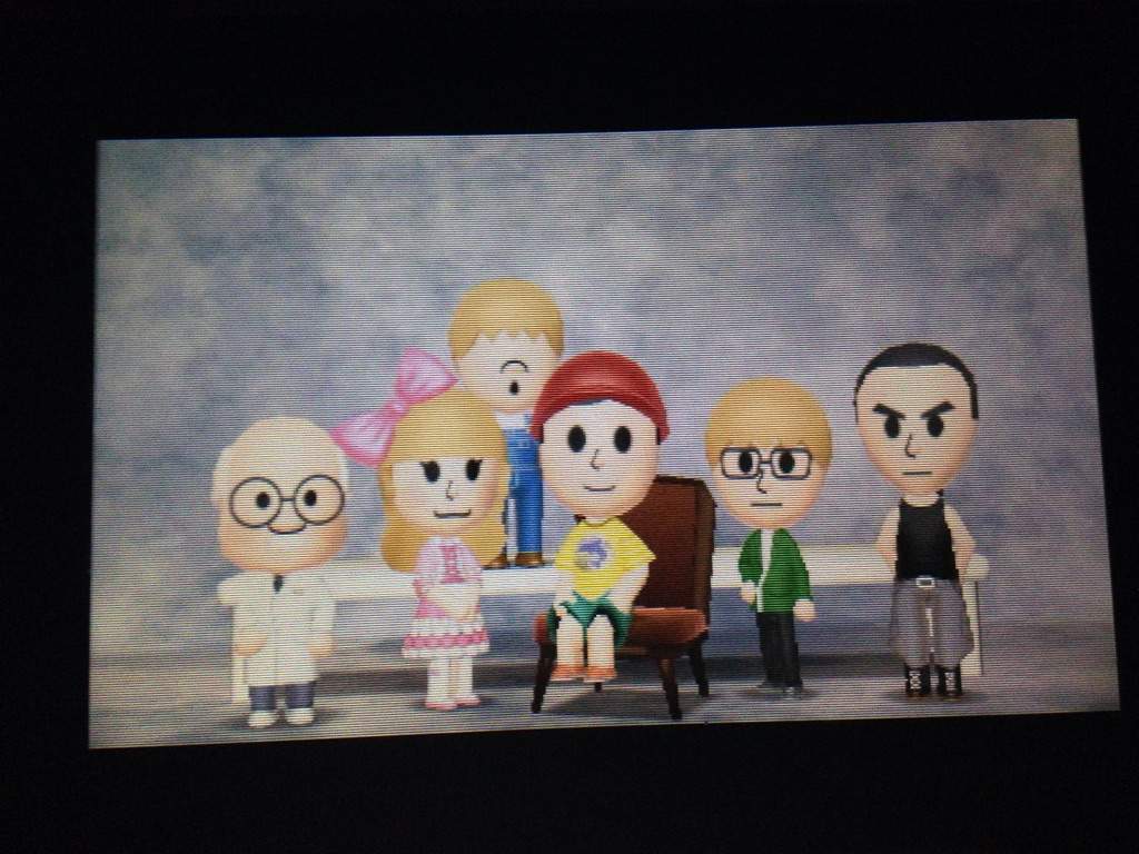 I made a Bunch of EB qr codes for Tomodachi life EarthBound Amino