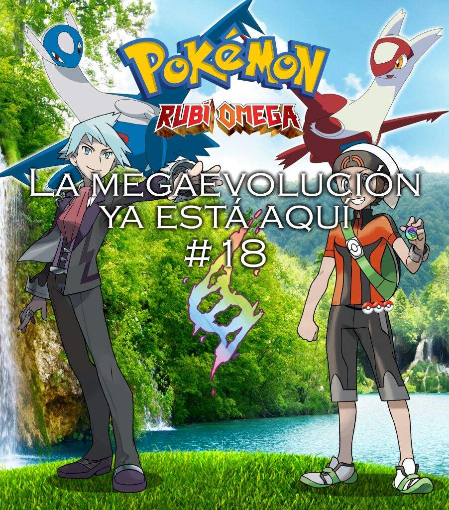 La Megaevolucion Ya Esta Aqui 18 Pokemon Rubi Omega Completando La Pokedex Nacional Pokemon En Espanol Amino