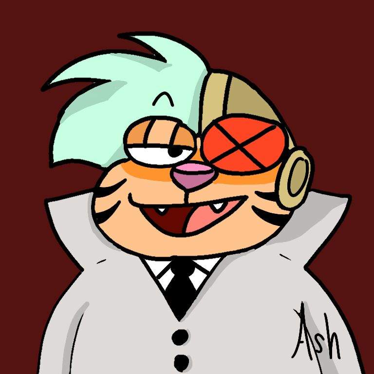 Lord Boxman S Fursona Ok K O Let S Be Heroes Amino