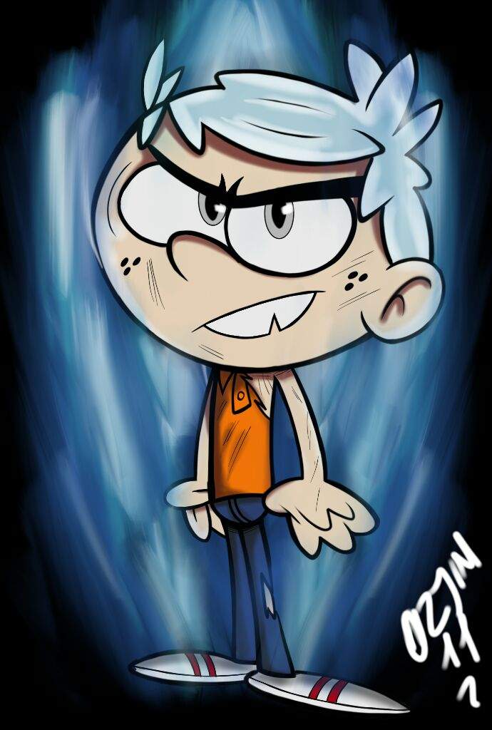 Lincoln Loud: Limit Breaker | The Loud House Español Amino