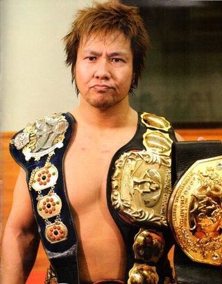 Happy Birthday to Satoshi Kojima! | Pro Wrestling Universe Amino