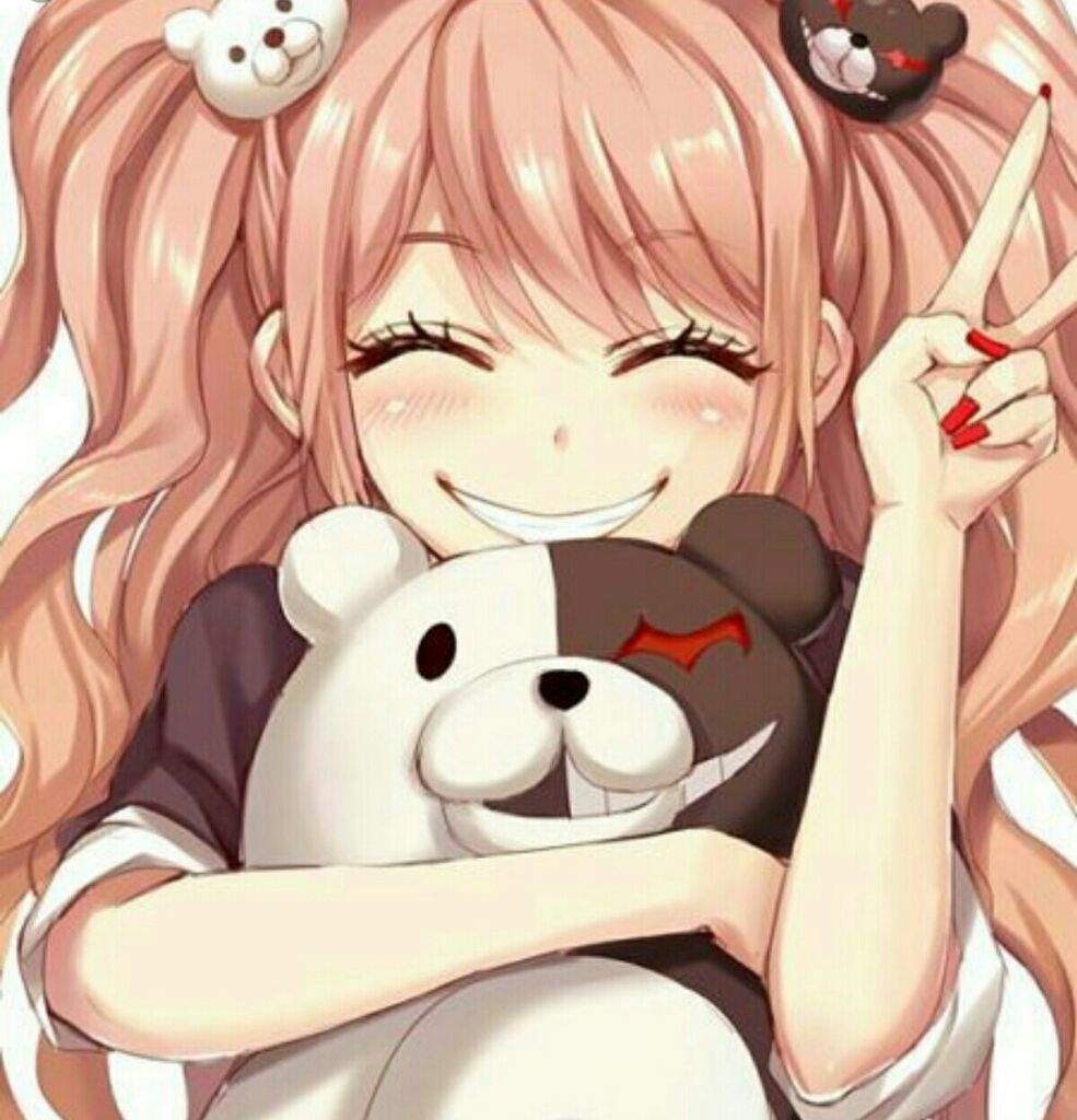 Monokuma | Wiki | † Anime Gore Amino