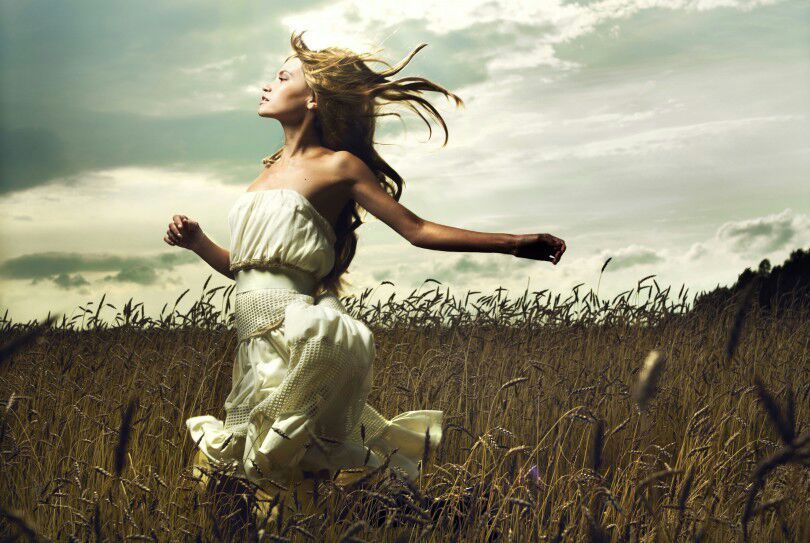 Running in circles. Running in circles