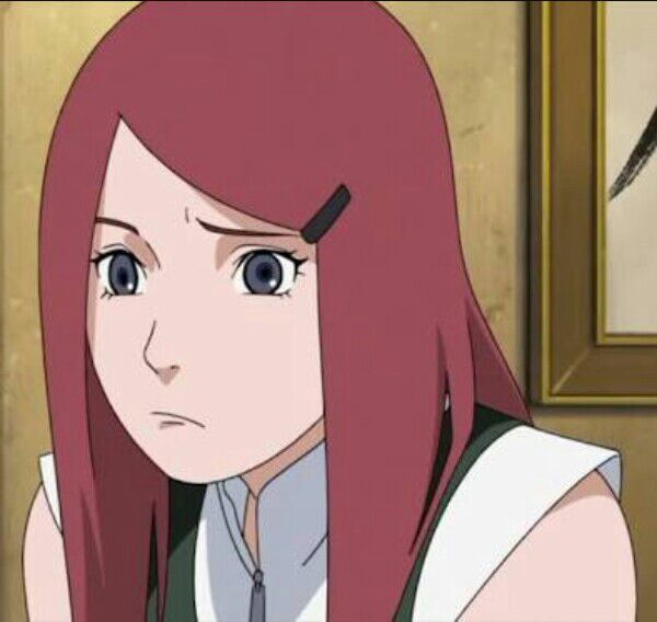 Uzumaki kushina Karin mito nagato and Naruto were the the last and ...