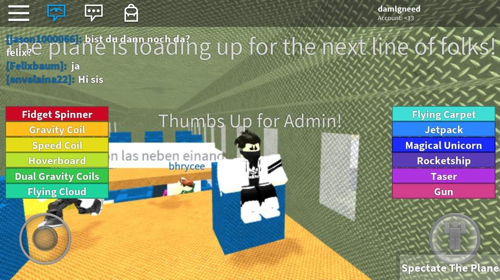 When I Went To The Hq Roblox Amino