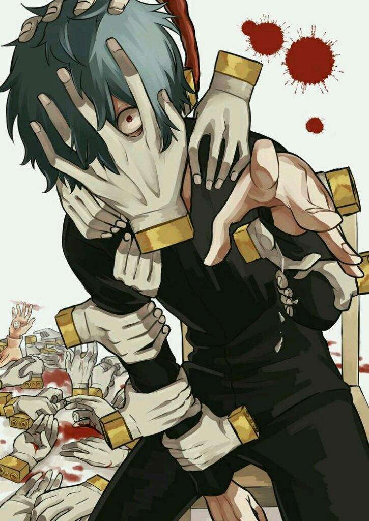 shigaraki boku no hero