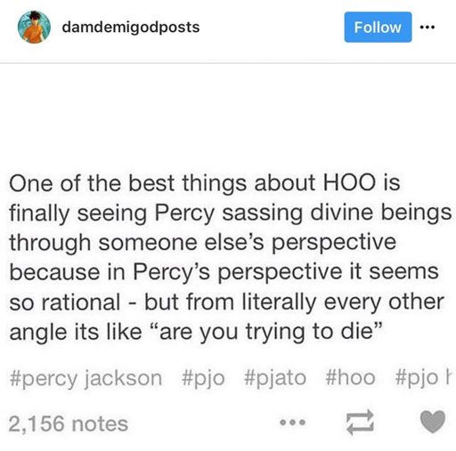 Percy Jackson Jokes | Halfblood Amino