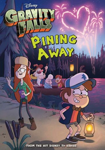 Every Gravity Falls Book | Wiki | Gravity Falls Amino