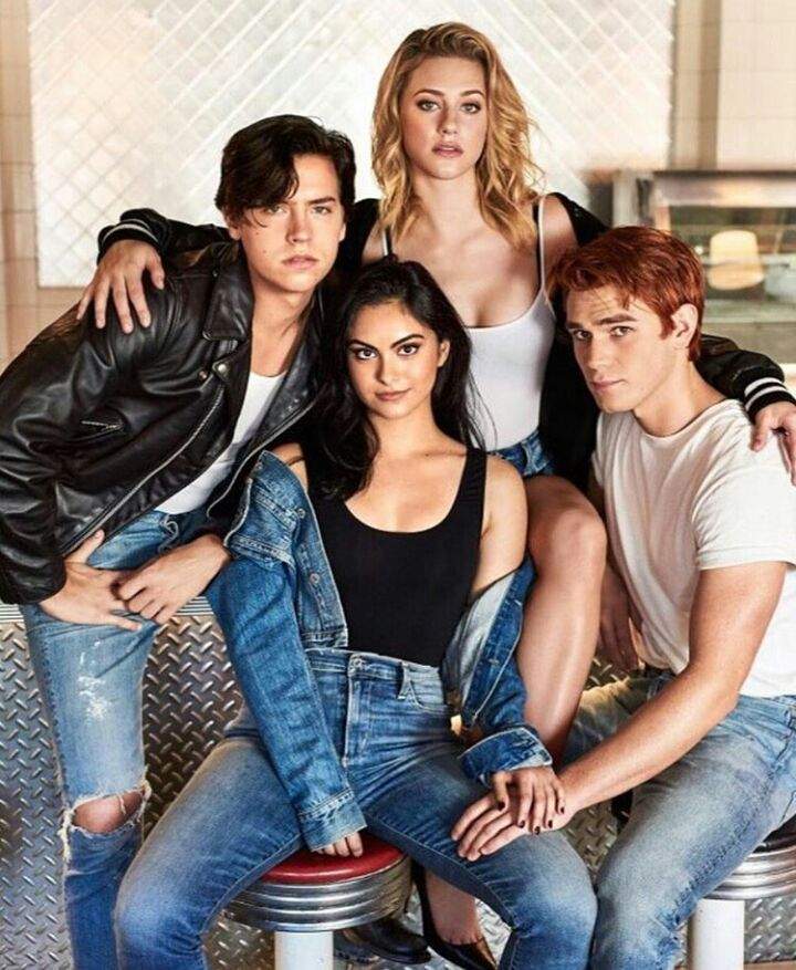 Behind The Scenes Of The Entertainment Weekly Shoot! ! | Riverdale Amino