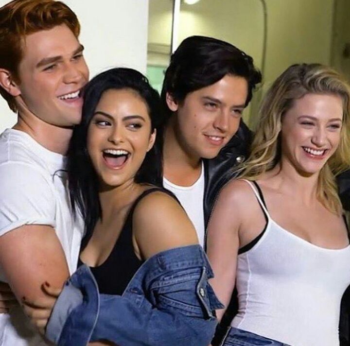 Behind The Scenes Of The Entertainment Weekly Shoot! ! | Riverdale Amino