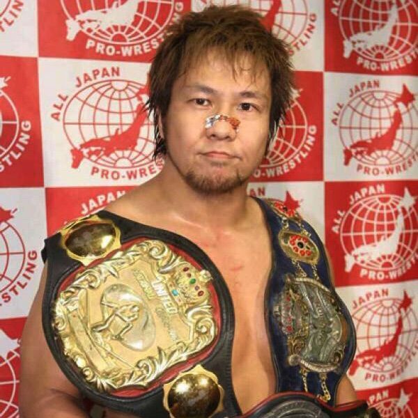 Happy Birthday to Satoshi Kojima! | Pro Wrestling Universe Amino