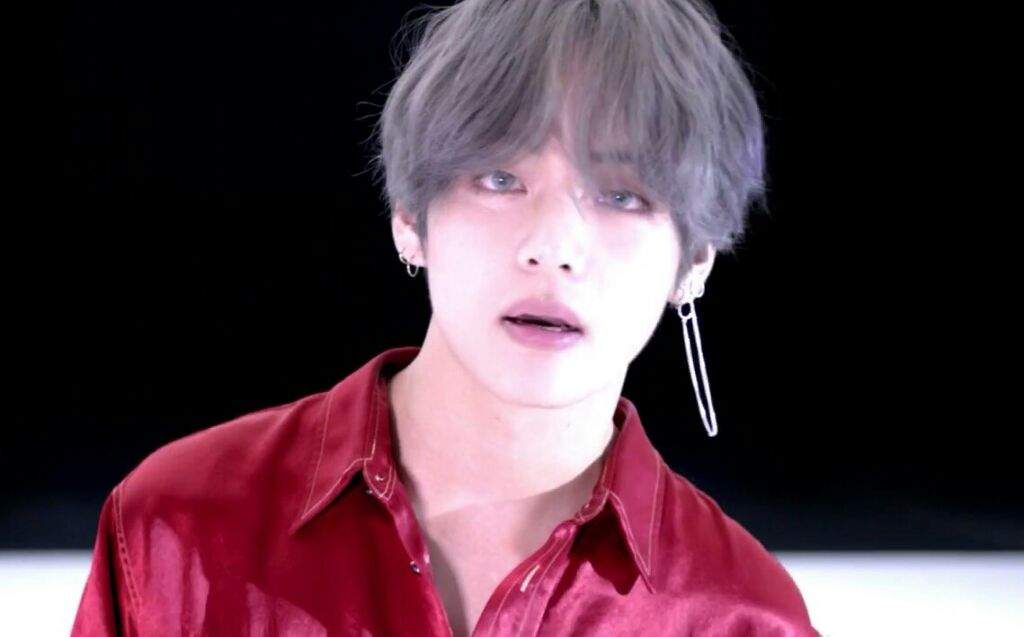 Dna Teaser 2 Kim Taehyung Amino 0986