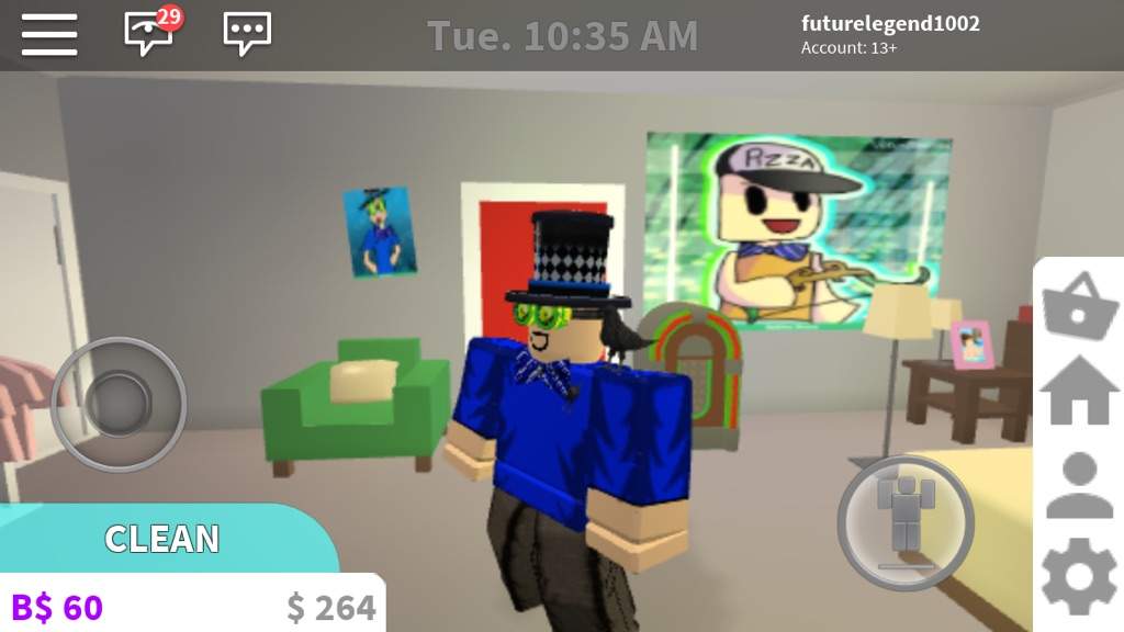 5 Fun Facts About My Character Calked Futurelegend1002 Roblox Amino - roblox game facts