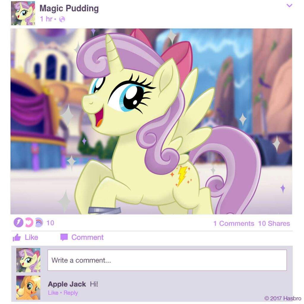 Mlp the movie pony creator equestria fan club no oficial amino
