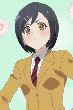 Mari Shiina (椎名 茉莉) | Anime Amino