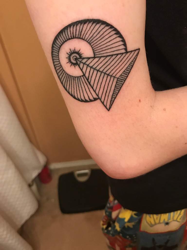 My IDIC Tattoo Star Trek Amino