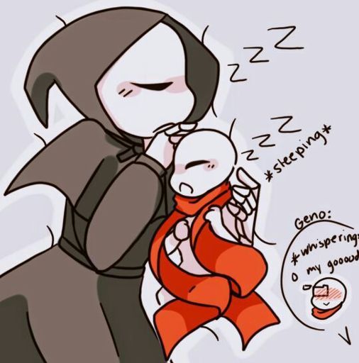 Gambar: Undertale - AU Sans x Reader - « Undernights!Sans x Reader ...