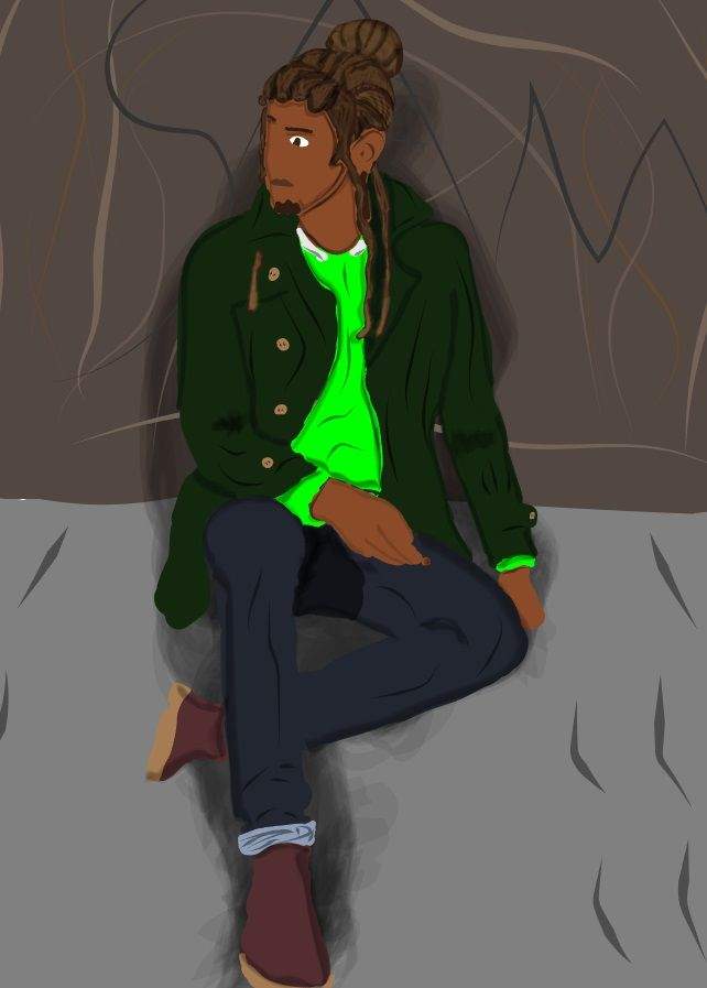 Casual Lúcio ~ art🐦 | Overwatch Amino