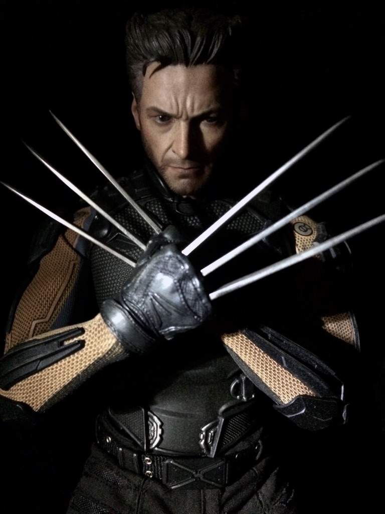 Hot Toys X Men Days Of Future Past Wolverine Toys Amino