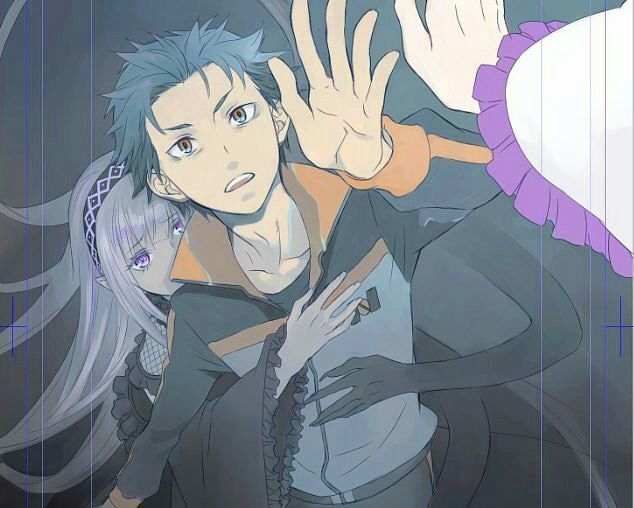 💜satella💜 Wiki Rezero •amino• Amino