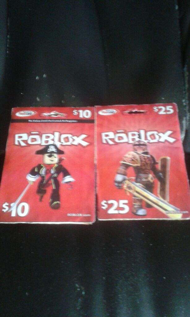 These Game Cards Are Fake Roblox Amino - roblox card fake