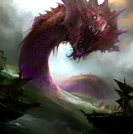 Demon Serpent mode | Wiki | •Creatures Of The Night• Amino