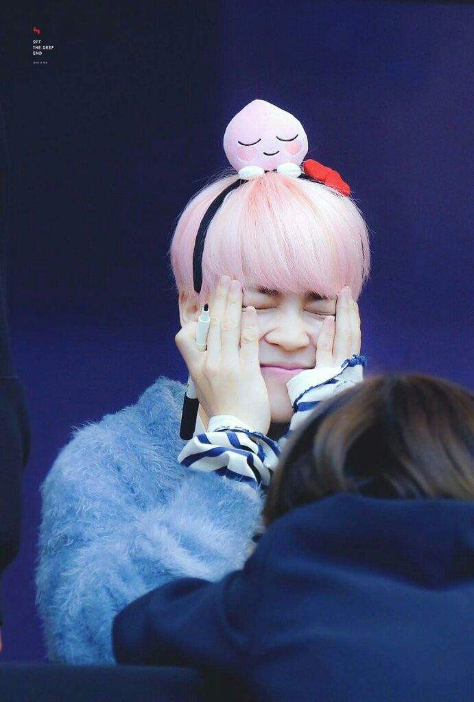 Why is Park Jimin a mochi | ARMY's Amino