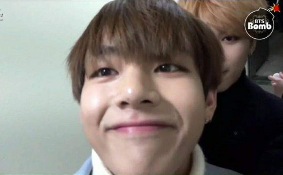 Taehyung's Nose Mole ♡ | ARMY's Amino