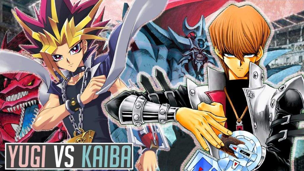 we think of Yugioh, and especially about great duels and great duelists, we...