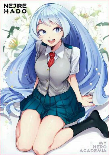 Nejire Hadou Wig | Cosplay Amino