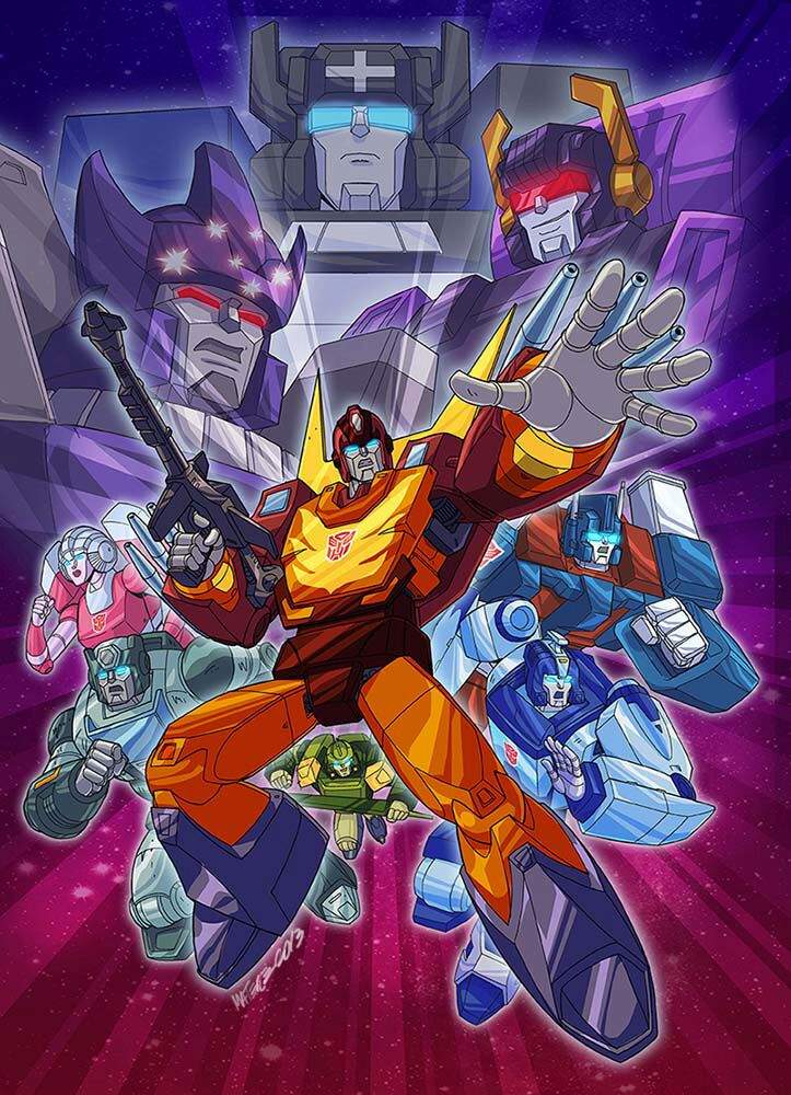 Galvatronus | Wiki | Transformers Amino