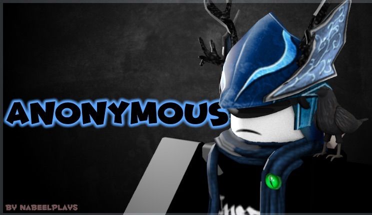 Anonymous Arttrade Roblox Amino - anonymous roblox