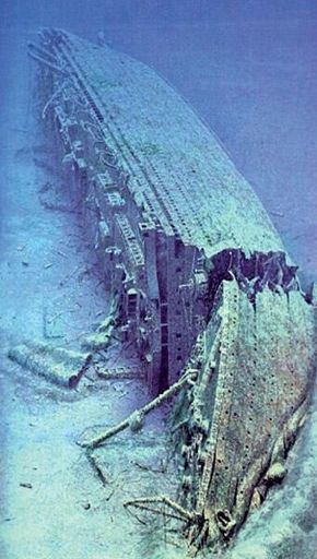 The Wreck of the Britannic | White Star Line Amino Amino