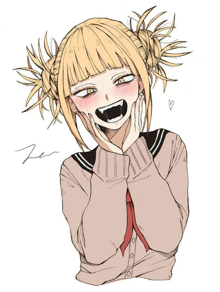 Himiko Toga Boku No Hero Academia •anime• Amino