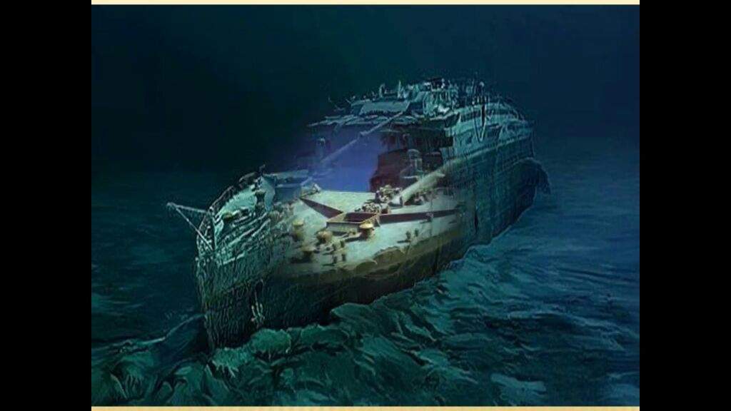 The Wreck of the Titanic | White Star Line Amino Amino