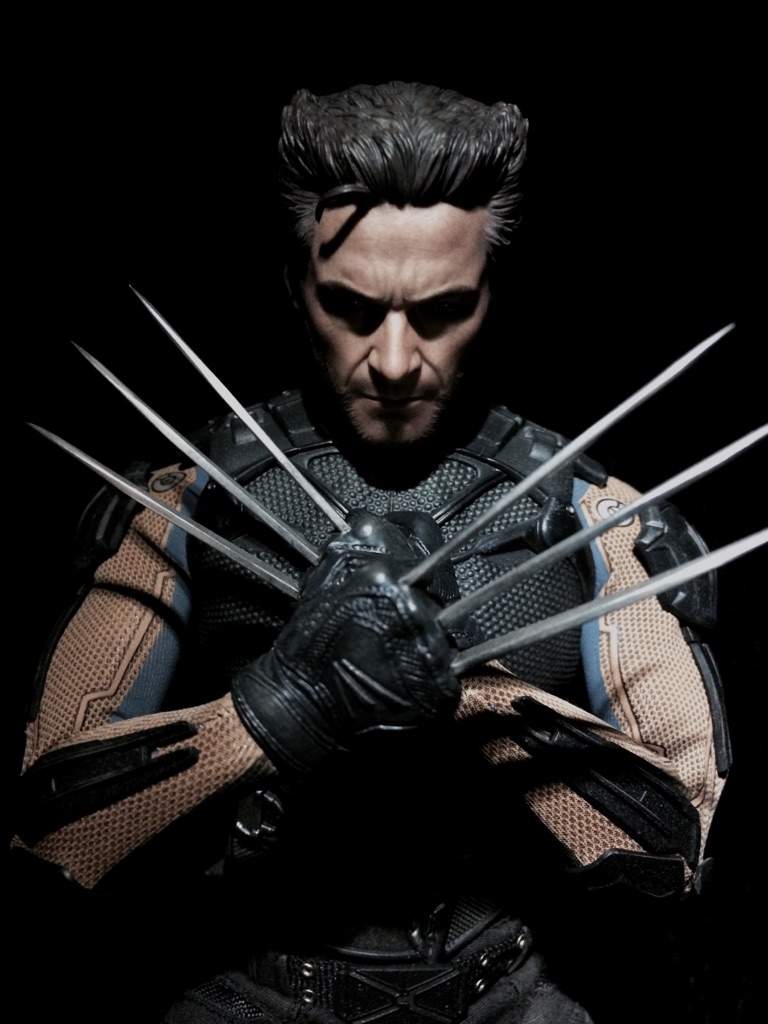 Hot Toys X Men Days Of Future Past Wolverine Toys Amino