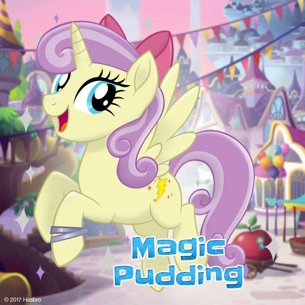 Mlp The Movie Pony Creator