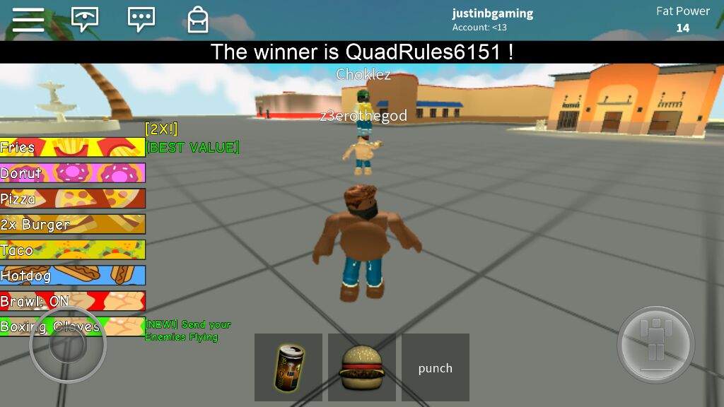 I Was Getting Fat And I Want To Be Bigger Roblox Amino - fat roblox game