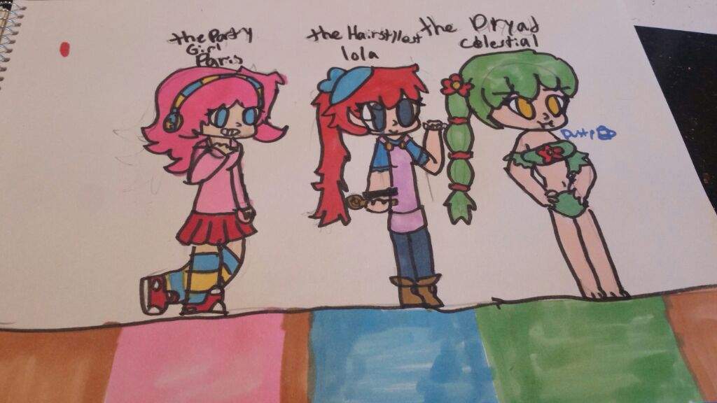 Terraria Girls Art Holy Bunny S Frature Thxxxx