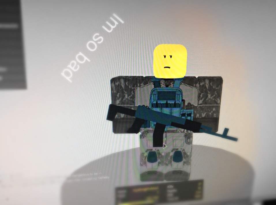 Me In Phantom Forces Roblox Amino