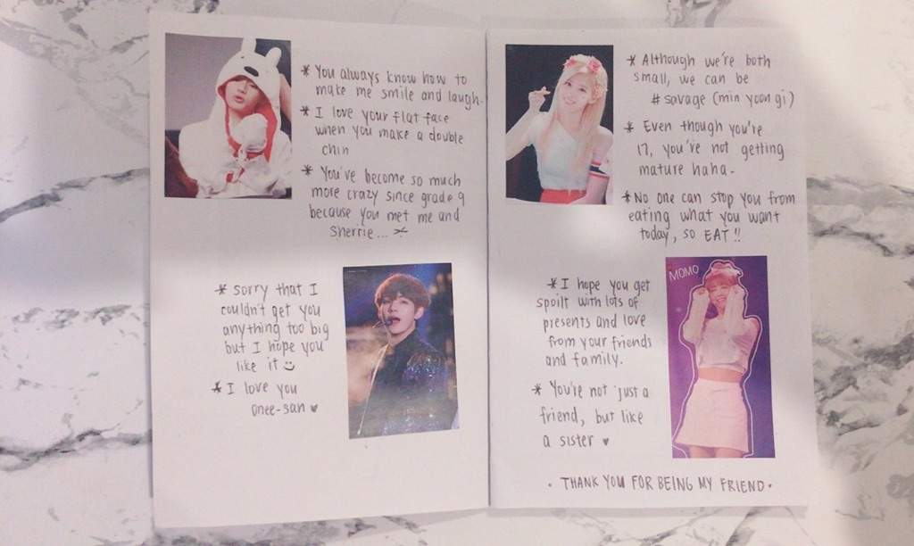 DIY BTS Pop-Up Birthday Card♡ | ARMY's Amino